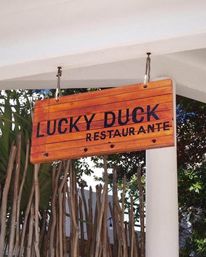 Готель Lucky Duck Pj Канкун Екстер'єр фото